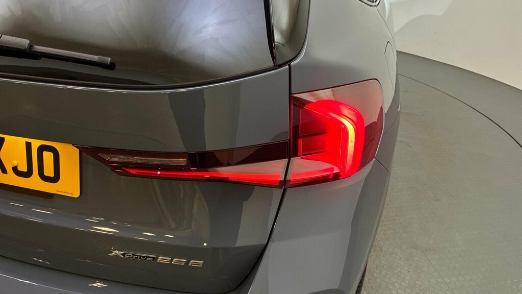 BMW X1 25E 16.3Kwh Xline Dct Xdrive Euro 6 White #21