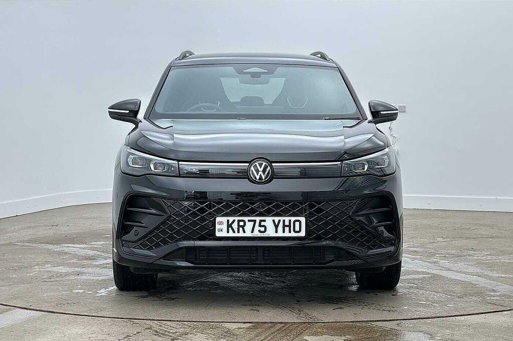 Volkswagen Tiguan R-line Green #7