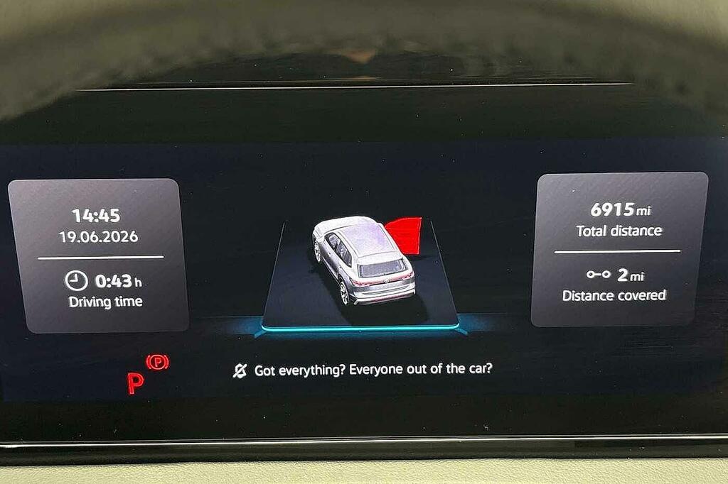 Volkswagen Tiguan R-line Green #11