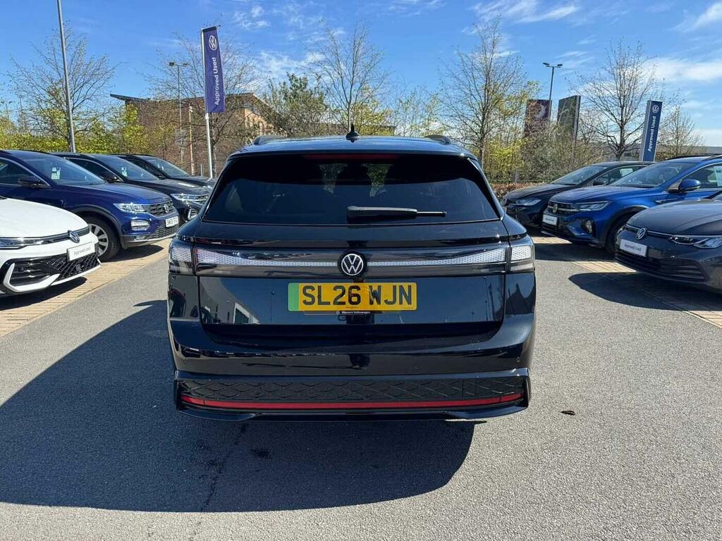 Volkswagen ID.7 Gtx 86Kwh Plus Tourer 4Motion 3 Grey #12