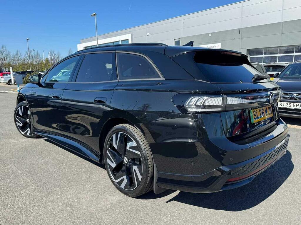 Volkswagen ID.7 250Kw 4Motion Gtx Plus 86Kwh Black #3
