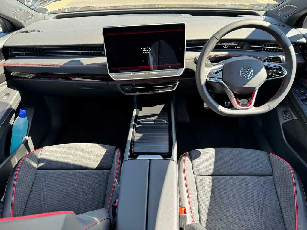 Volkswagen ID.7 Gtx 86Kwh Plus Tourer 4Motion 3 Grey #13