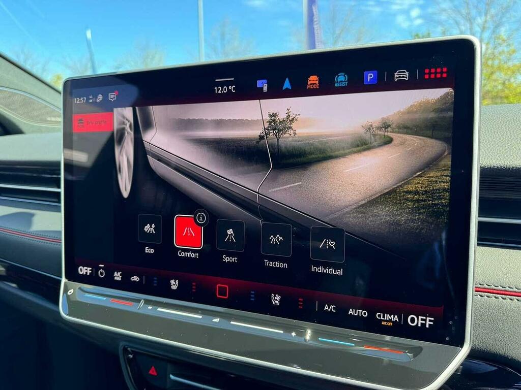 Volkswagen ID.7 Gtx 86Kwh Plus Tourer 4Motion 3 Grey #24