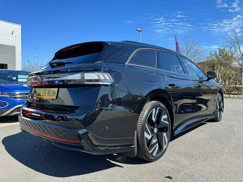 Volkswagen ID.7 Gtx 86Kwh Plus Tourer 4Motion 3 Grey #36