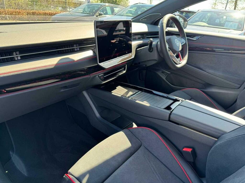 Volkswagen ID.7 250Kw 4Motion Gtx Plus 86Kwh Black #2