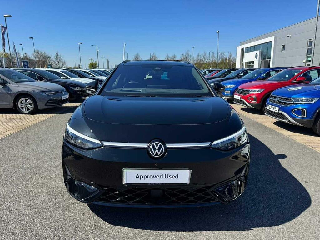 Volkswagen ID.7 Gtx 86Kwh Plus Tourer 4Motion 3 Grey #7