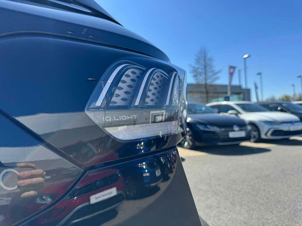 Volkswagen ID.7 Gtx 86Kwh Plus Tourer 4Motion 3 Grey #37