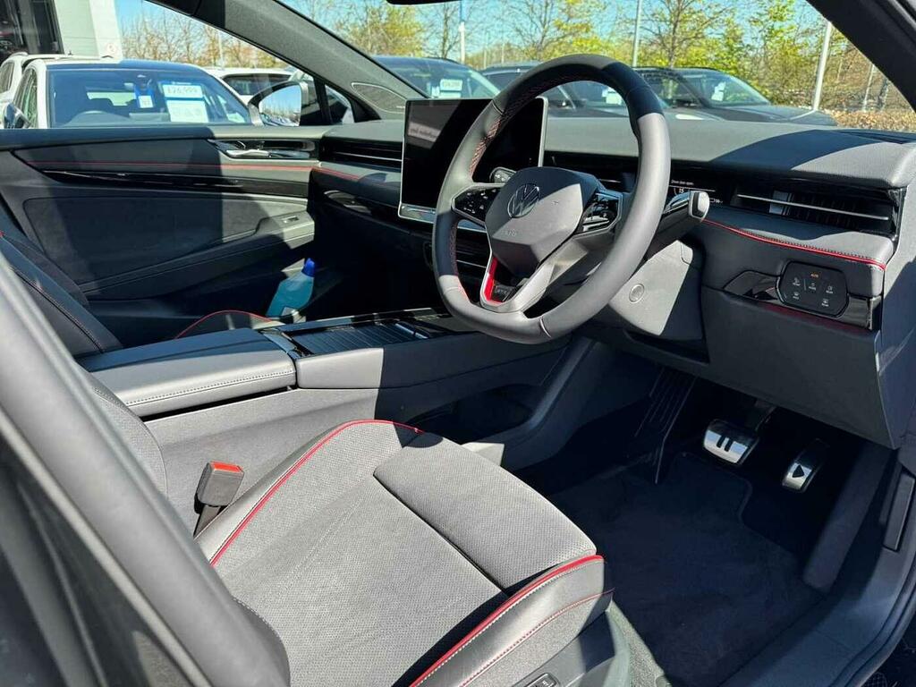 Volkswagen ID.7 Gtx 86Kwh Plus Tourer 4Motion 3 Grey #14