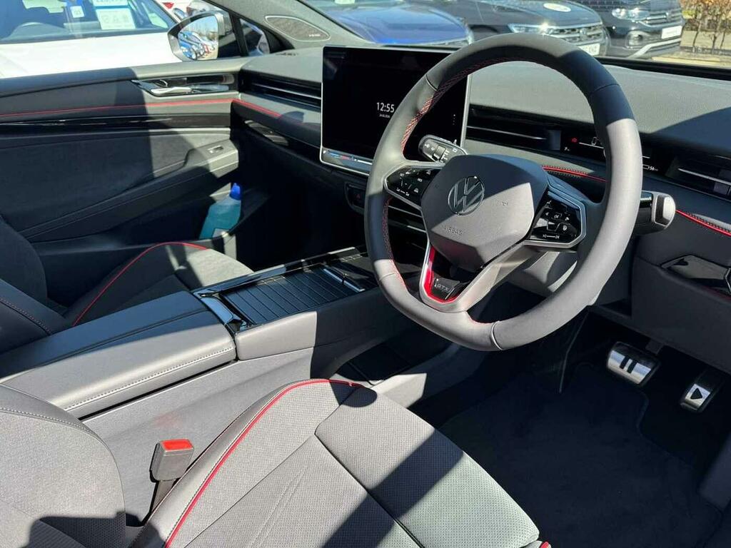 Volkswagen ID.7 250Kw 4Motion Gtx Plus 86Kwh Black #6