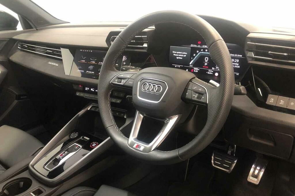Audi A3 Black Edition Tfsi 333 Ps S Tronic ST75LFE Green #6