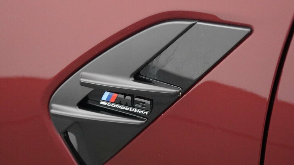 BMW M3 Mht Touring Hybrid Xdrive Euro 6 Ss #23