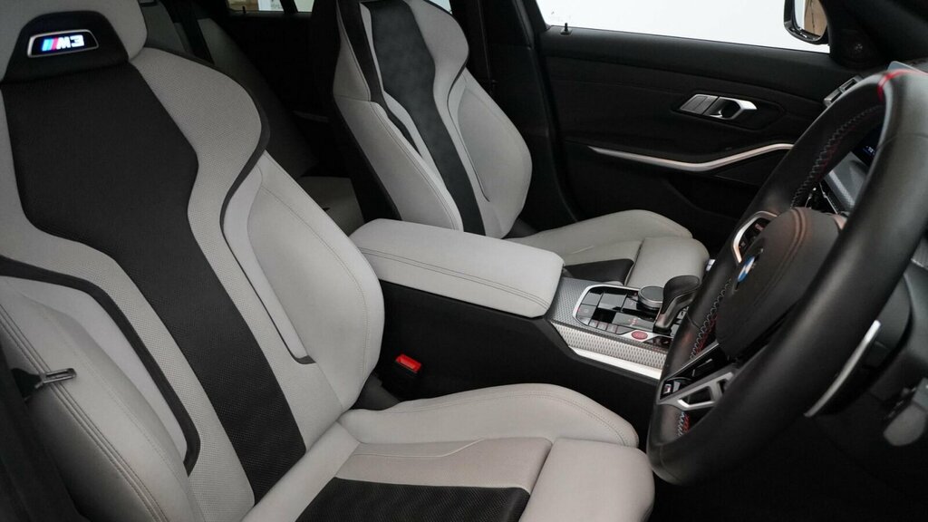 BMW M3 Mht Touring Hybrid Xdrive Euro 6 Ss #26