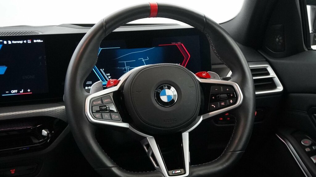 BMW M3 Mht Touring Hybrid Xdrive Euro 6 Ss #33