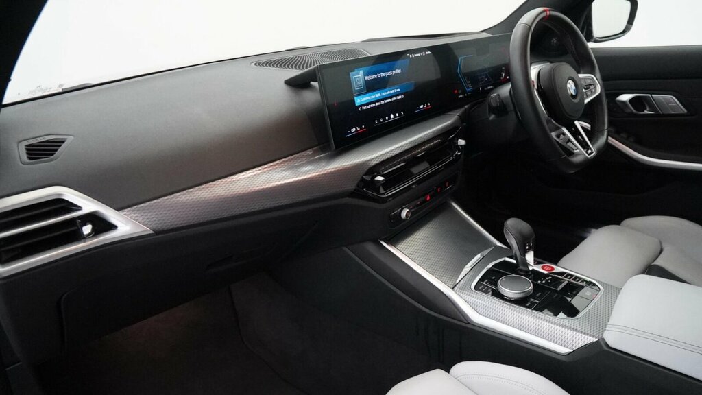 BMW M3 Mht Touring Hybrid Xdrive Euro 6 Ss #7