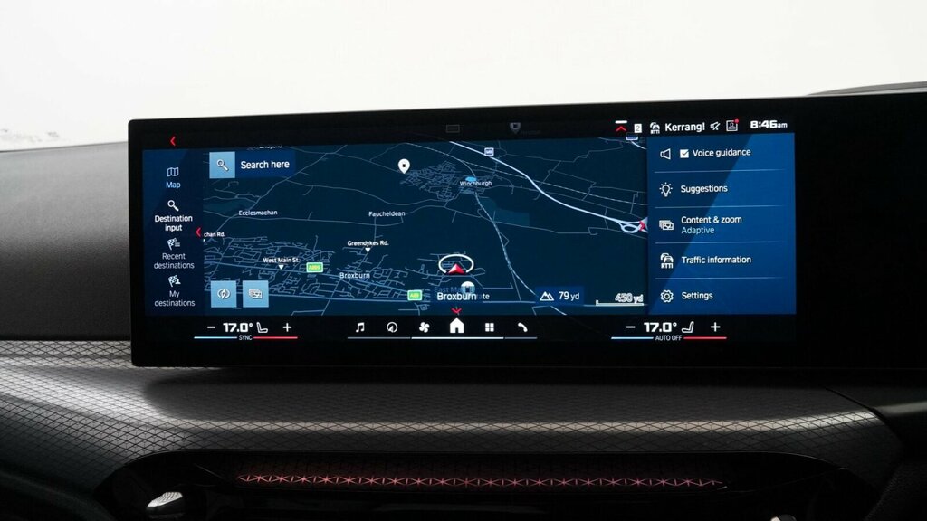 BMW M3 Mht Touring Hybrid Xdrive Euro 6 Ss #40