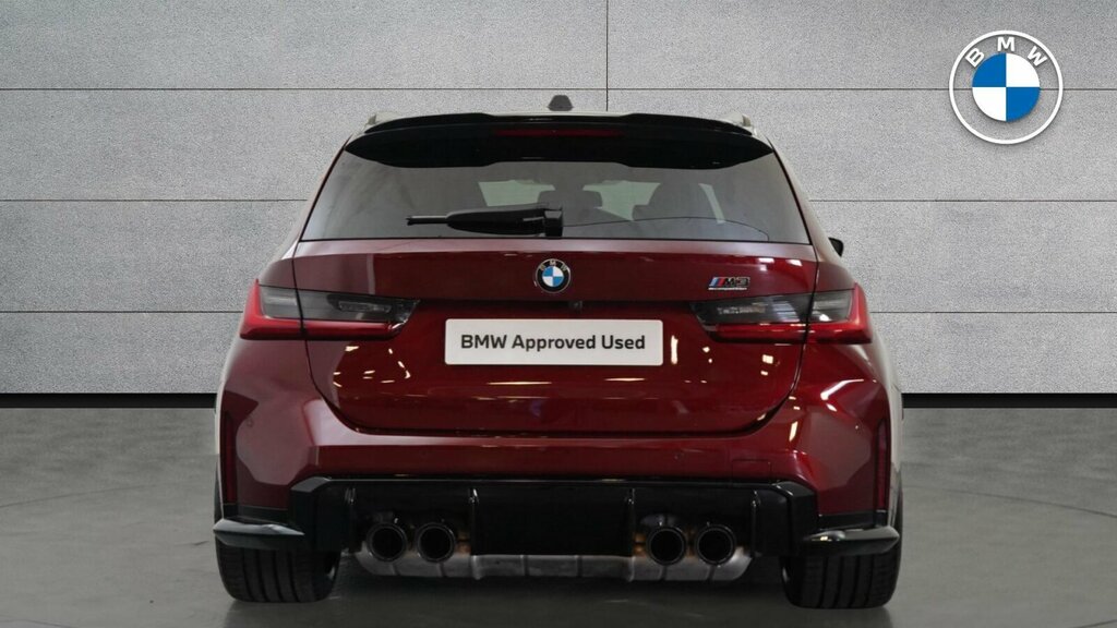 BMW M3 Mht Touring Hybrid Xdrive Euro 6 Ss #15