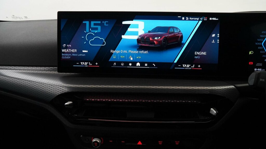 BMW M3 Mht Touring Hybrid Xdrive Euro 6 Ss #8