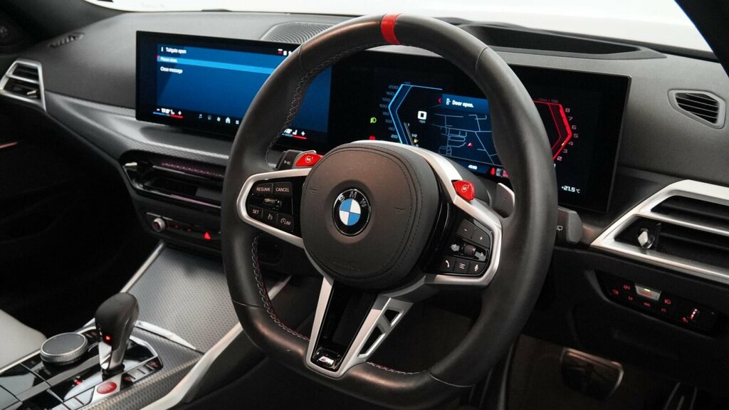 BMW M3 Mht Touring Hybrid Xdrive Euro 6 Ss #27