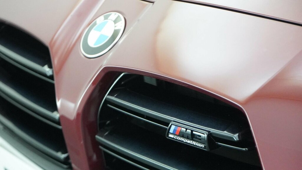 BMW M3 Mht Touring Hybrid Xdrive Euro 6 Ss #25