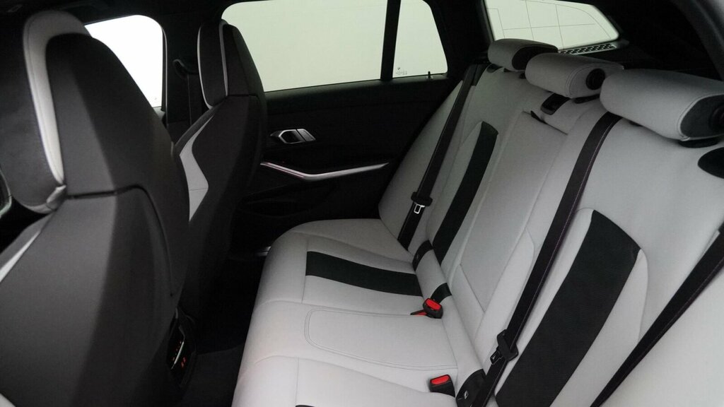 BMW M3 Mht Touring Hybrid Xdrive Euro 6 Ss #34