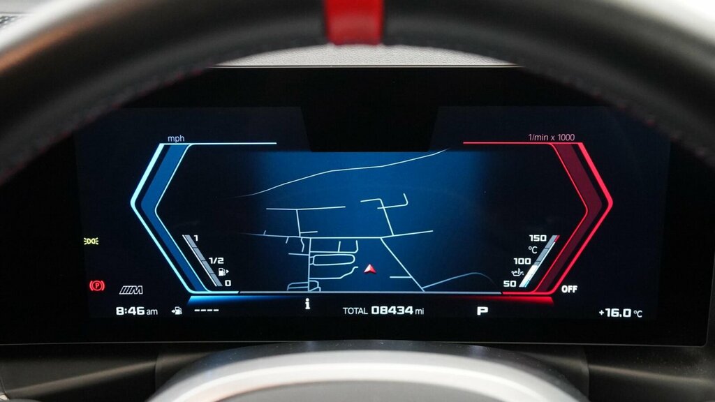 BMW M3 Mht Touring Hybrid Xdrive Euro 6 Ss #9