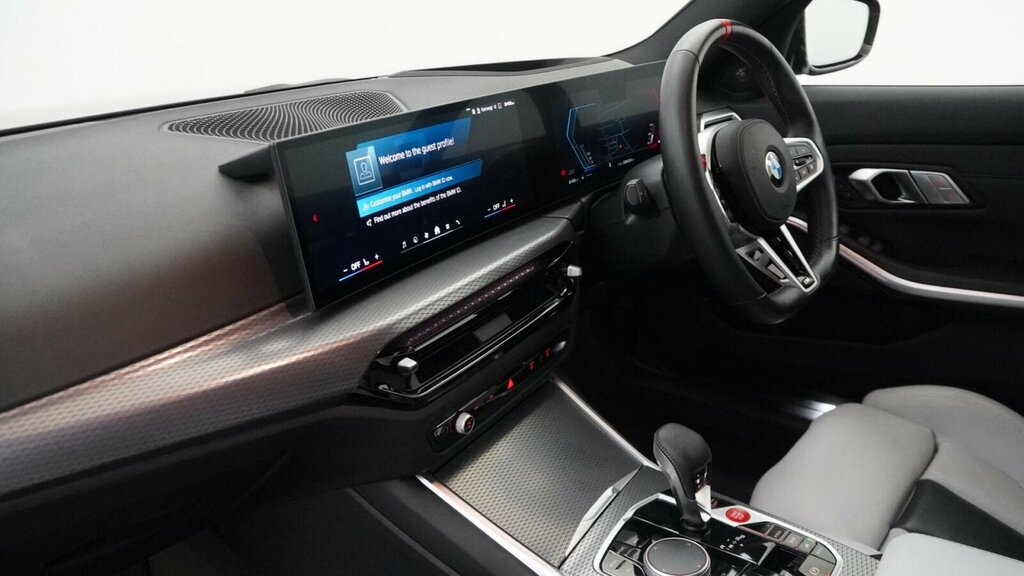 BMW M3 Mht Touring Hybrid Xdrive Euro 6 Ss #30