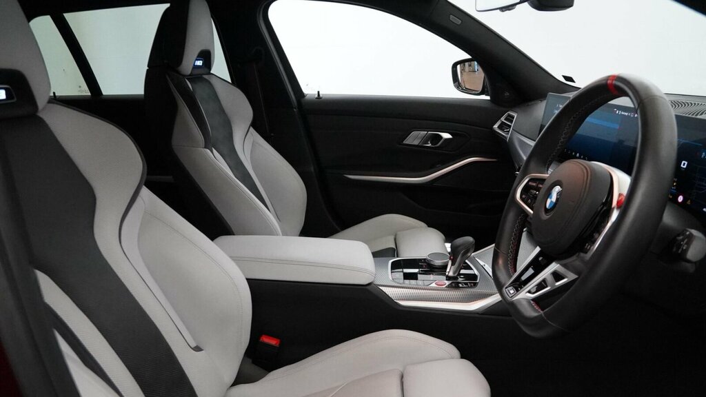 BMW M3 Mht Touring Hybrid Xdrive Euro 6 Ss #11