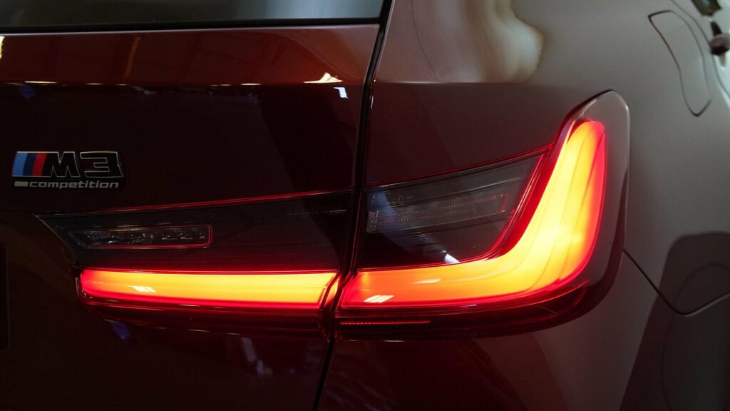 BMW M3 Mht Touring Hybrid Xdrive Euro 6 Ss #21