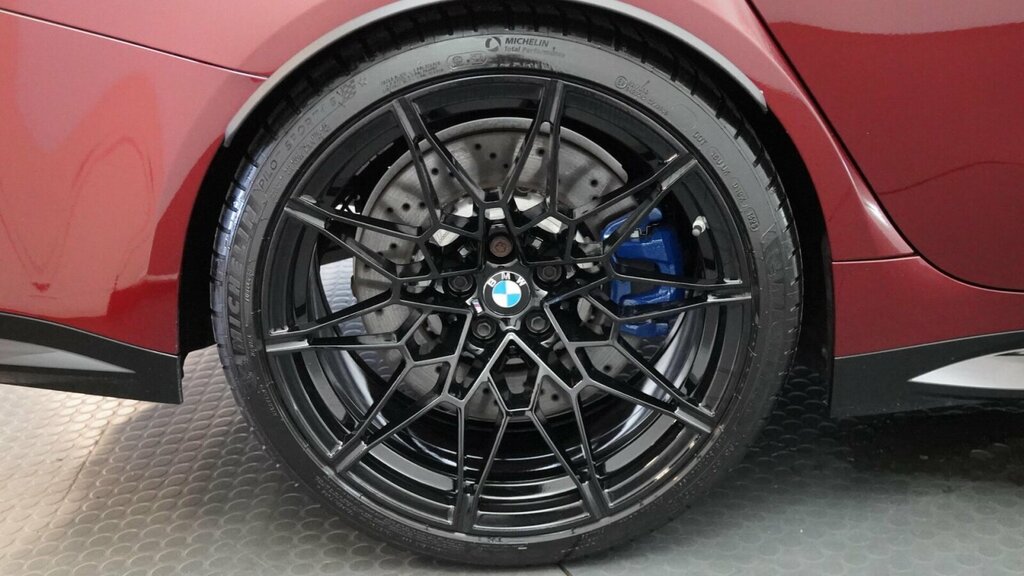 BMW M3 Mht Touring Hybrid Xdrive Euro 6 Ss #14