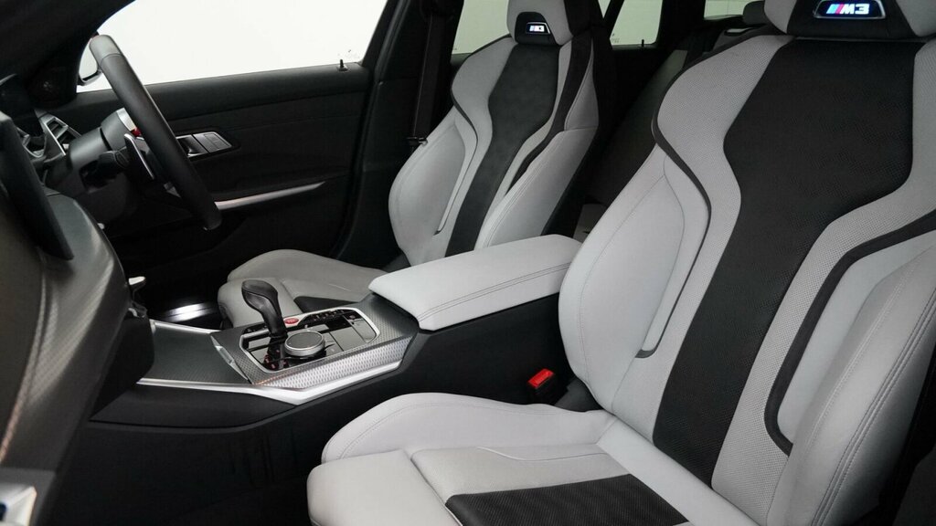 BMW M3 Mht Touring Hybrid Xdrive Euro 6 Ss #29