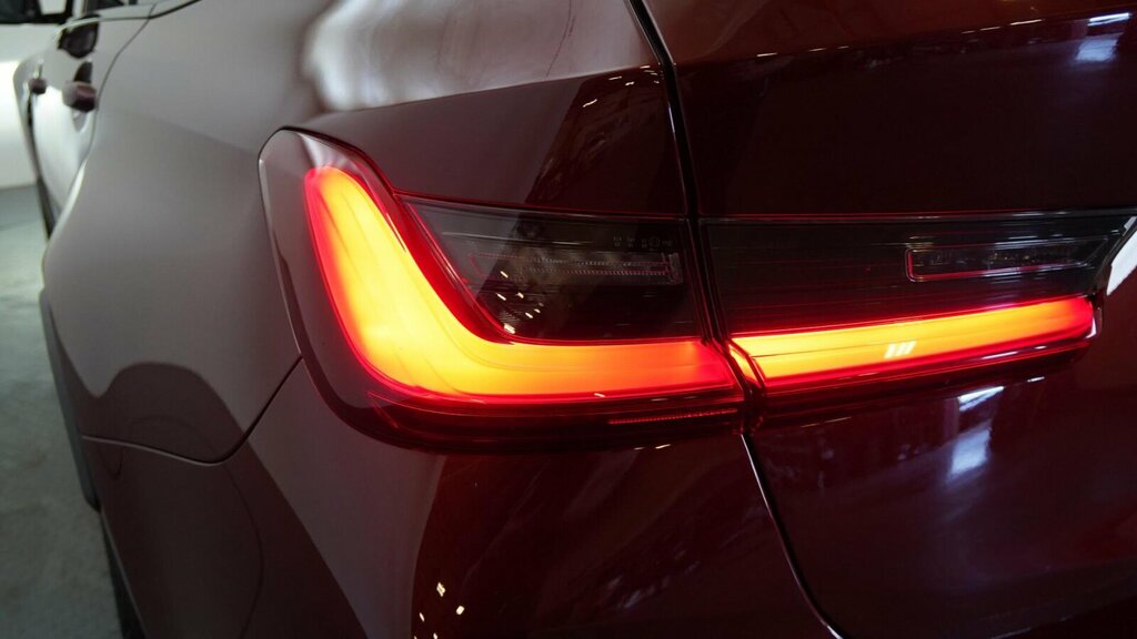 BMW M3 Mht Touring Hybrid Xdrive Euro 6 Ss #37