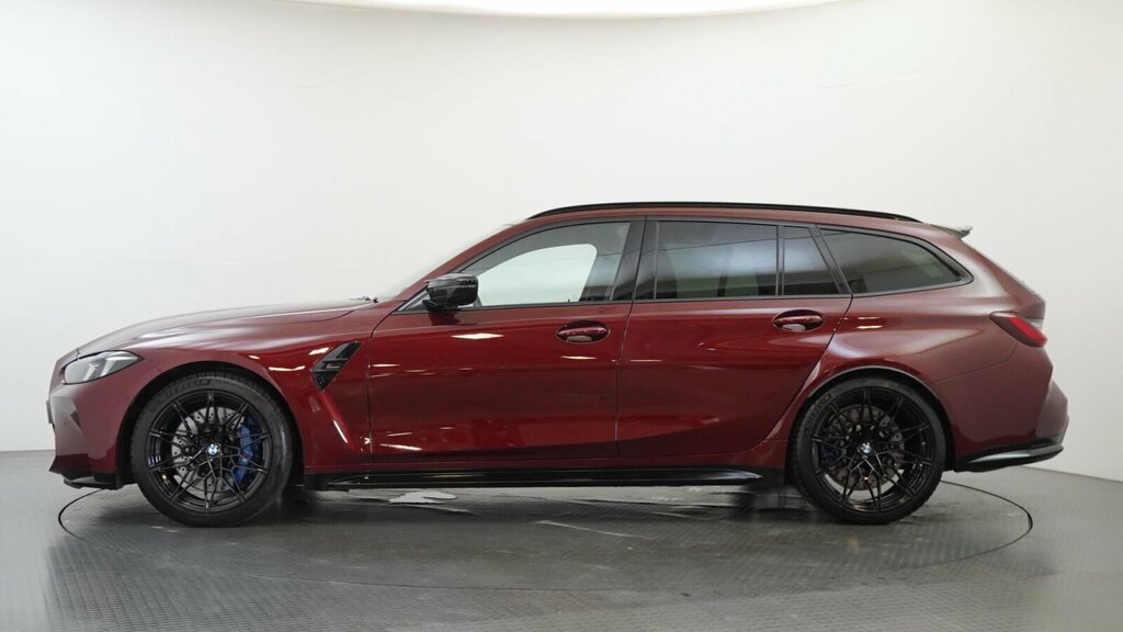 BMW M3 Mht Touring Hybrid Xdrive Euro 6 Ss #28
