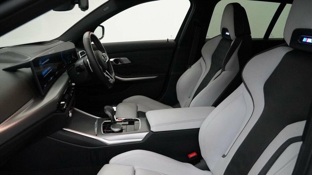 BMW M3 Mht Touring Hybrid Xdrive Euro 6 Ss #31