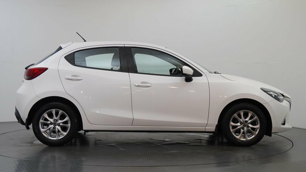 Mazda 2 1.5 Skyactiv-g Se-l Euro 6 Ss White #6