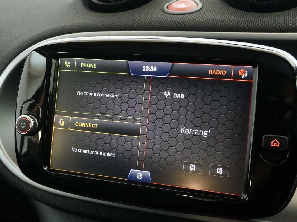 Smart Fortwo Coupe 60Kw Eq Exclusive 17Kwh 22Kwch  #19