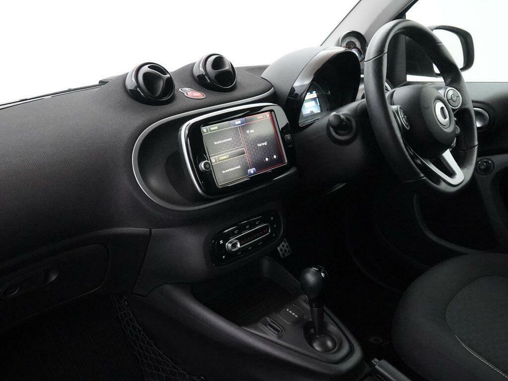 Smart Fortwo Coupe 60Kw Eq Exclusive 17Kwh 22Kwch  #7