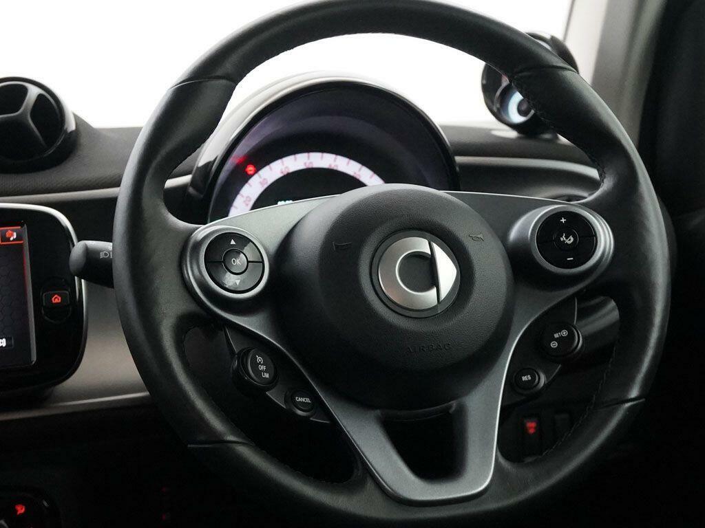Smart Fortwo Coupe 60Kw Eq Exclusive 17Kwh 22Kwch  #22