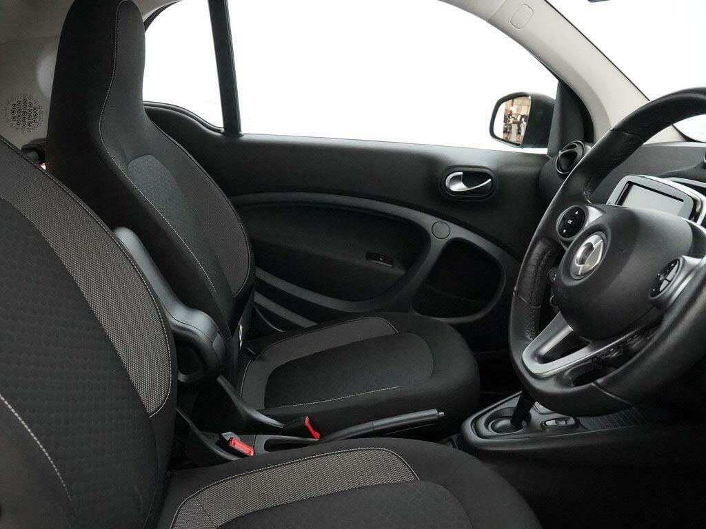 Smart Fortwo Coupe 60Kw Eq Exclusive 17Kwh 22Kwch  #11