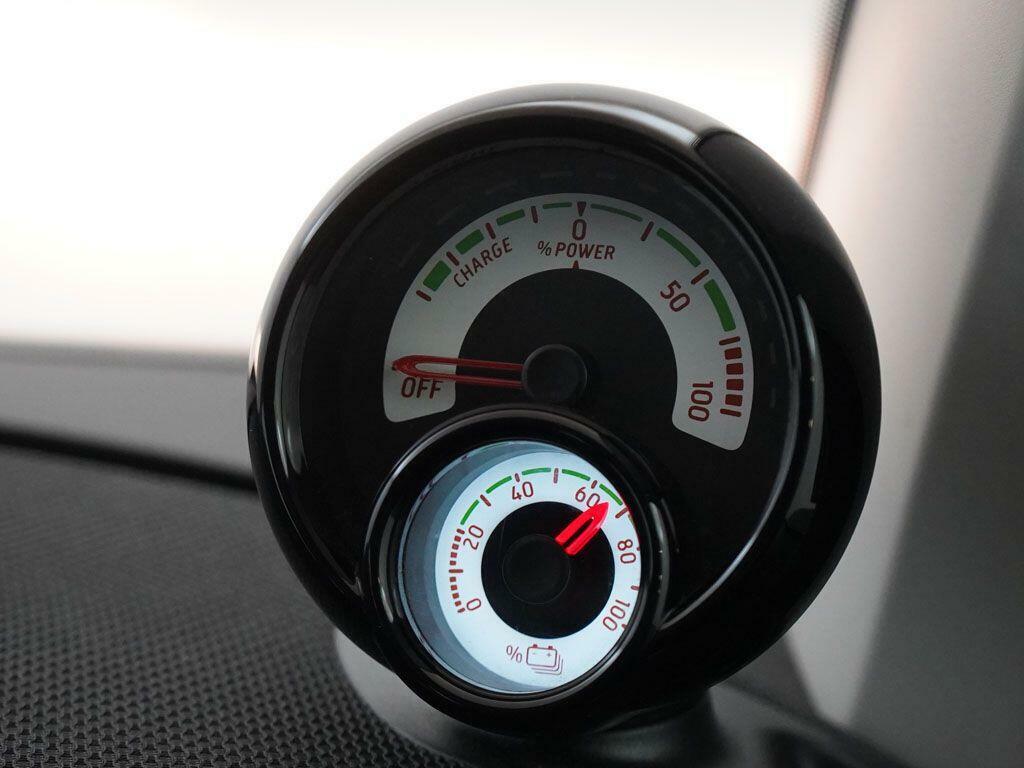 Smart Fortwo Coupe 60Kw Eq Exclusive 17Kwh 22Kwch  #28