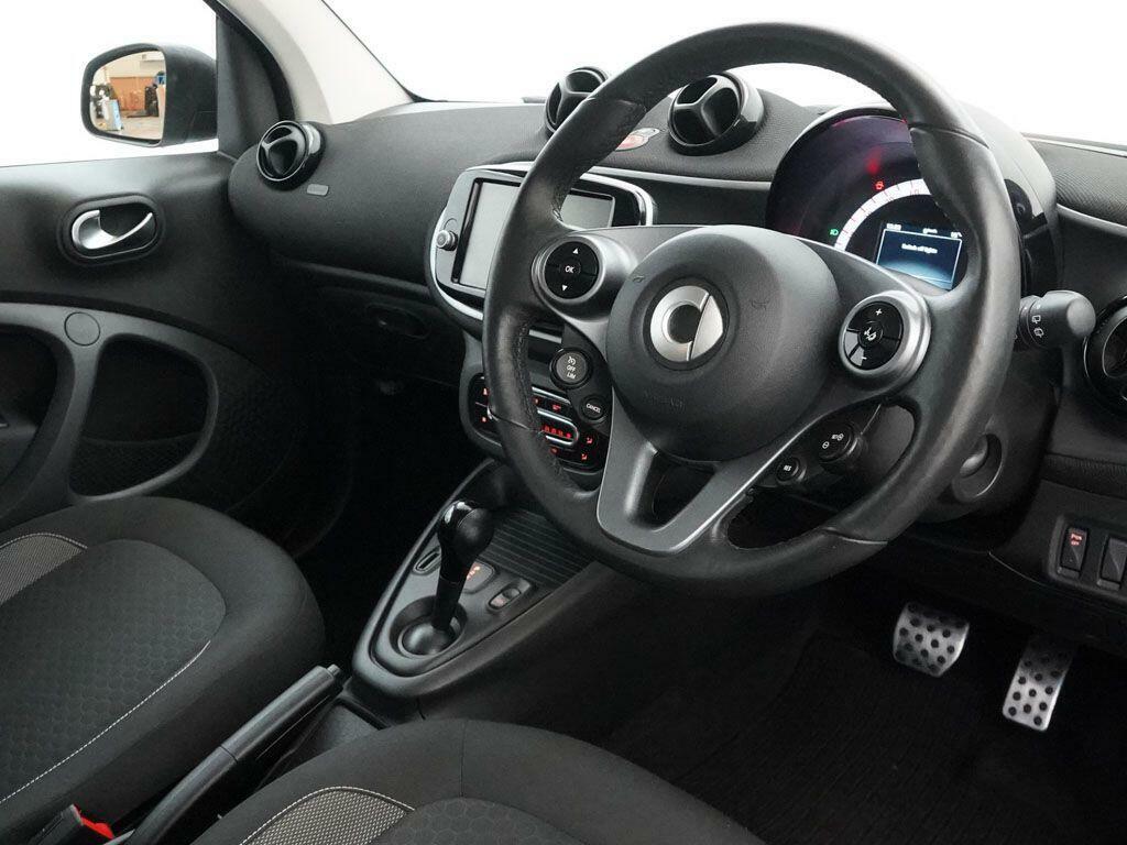 Smart Fortwo Coupe 60Kw Eq Exclusive 17Kwh 22Kwch  #27