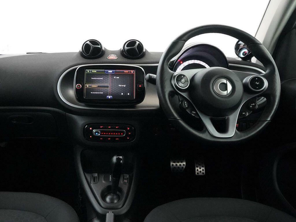 Smart Fortwo Coupe 60Kw Eq Exclusive 17Kwh 22Kwch  #9