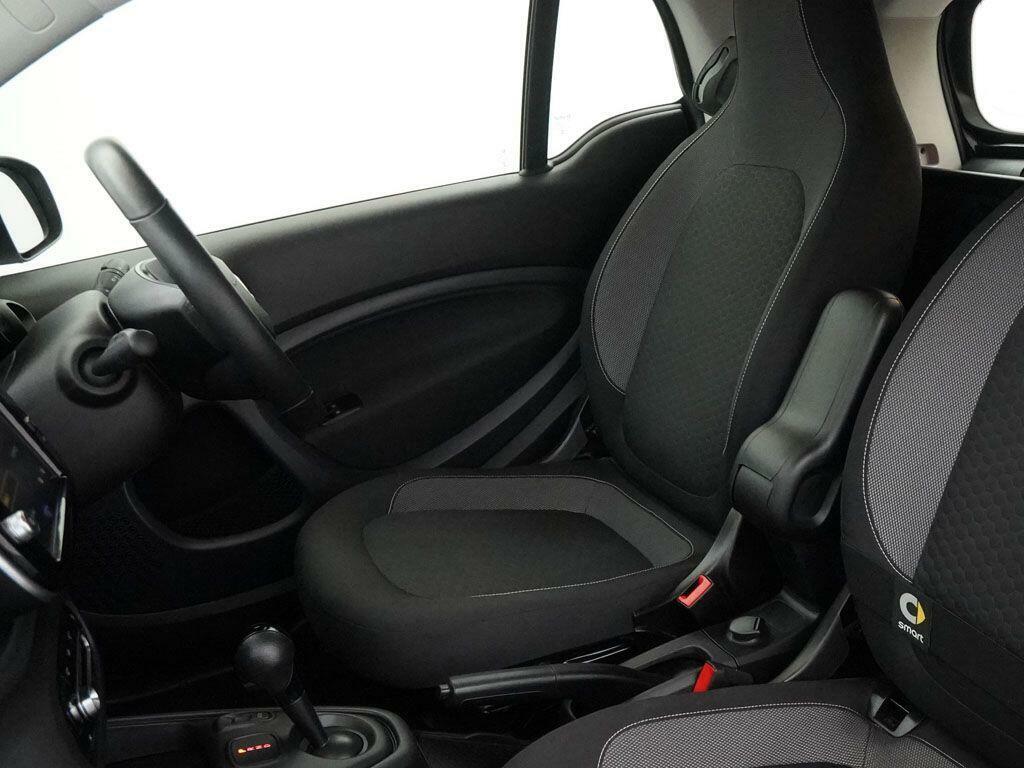 Smart Fortwo Coupe 60Kw Eq Exclusive 17Kwh 22Kwch  #31