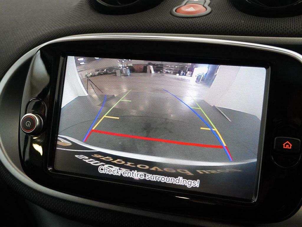 Smart Fortwo Coupe 60Kw Eq Exclusive 17Kwh 22Kwch  #18