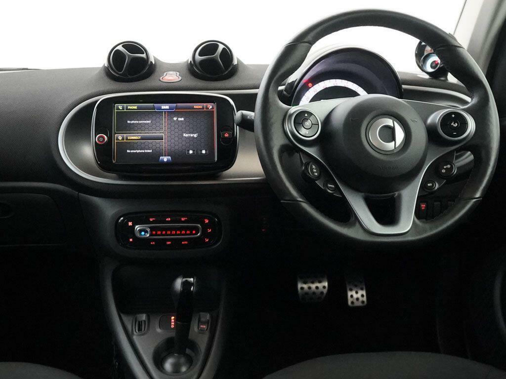 Smart Fortwo Coupe 60Kw Eq Exclusive 17Kwh 22Kwch  #8