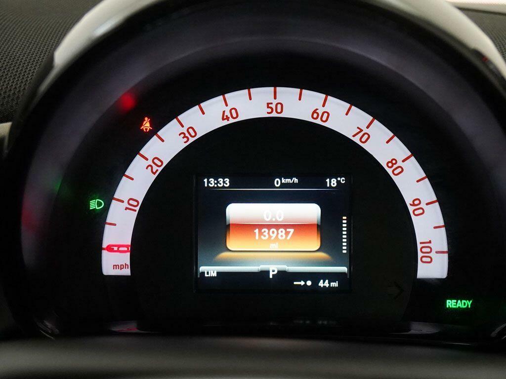 Smart Fortwo Coupe 60Kw Eq Exclusive 17Kwh 22Kwch  #20