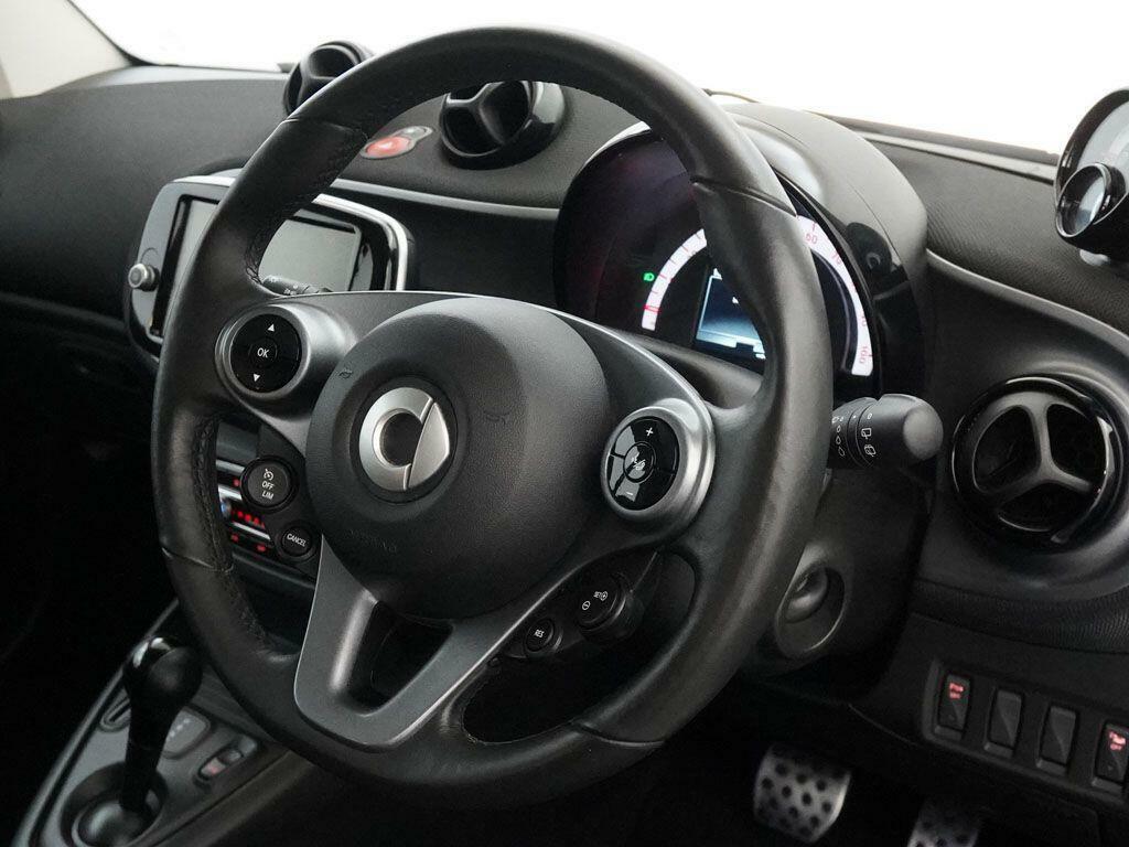 Smart Fortwo Coupe 60Kw Eq Exclusive 17Kwh 22Kwch  #23