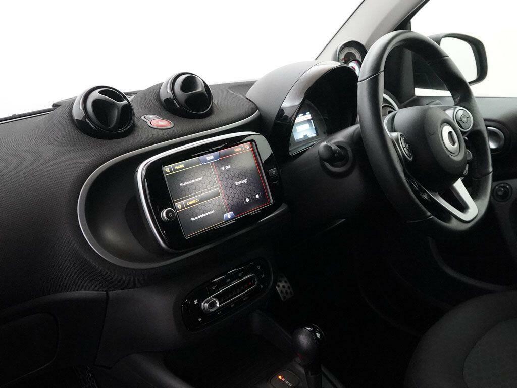 Smart Fortwo Coupe 60Kw Eq Exclusive 17Kwh 22Kwch  #30