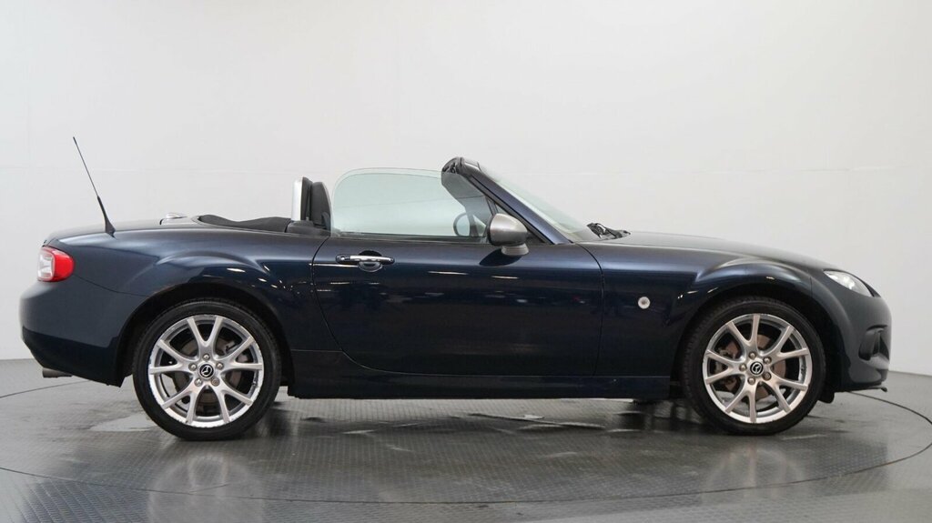 Mazda MX-5 1.8I Sport Venture Euro 5 Blue #6