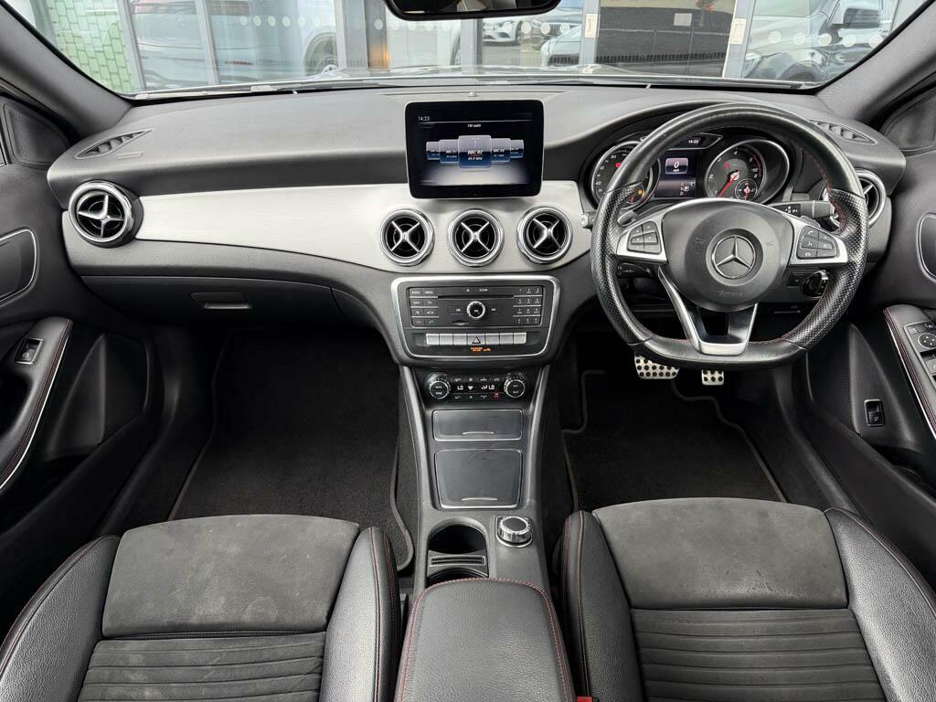 Mercedes-Benz GLA Class Gla 220 D 4Matic Amg Line LO67APY Grey #5
