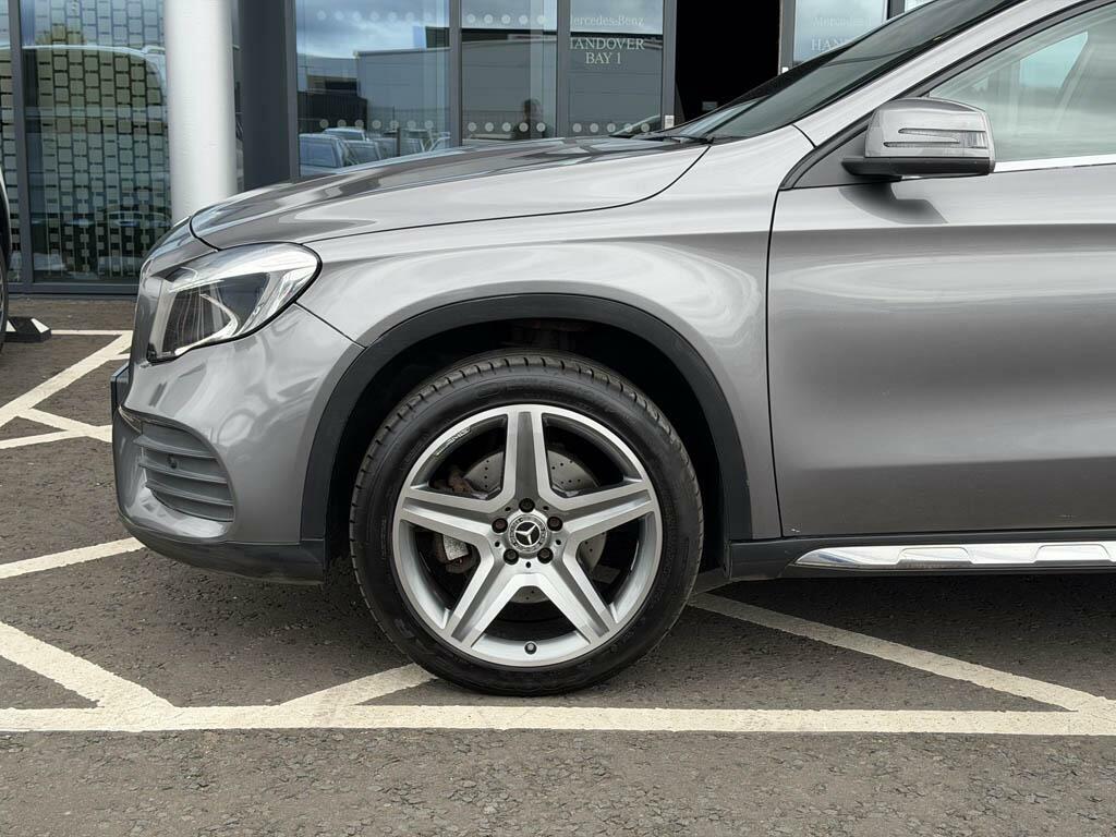 Mercedes-Benz GLA Class Gla 220 D 4Matic Amg Line LO67APY Grey #6